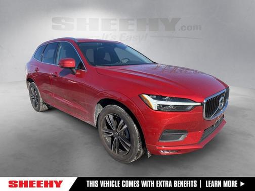 2021 Volvo XC60 T5 Momentum