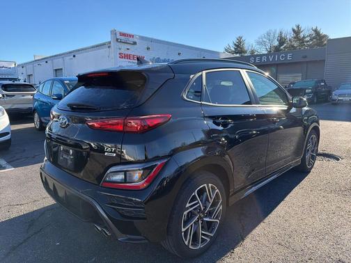2023 Hyundai KONA N Line