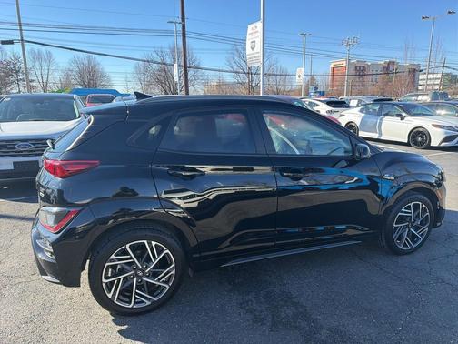 2023 Hyundai KONA N Line