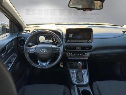 2023 Hyundai KONA N Line