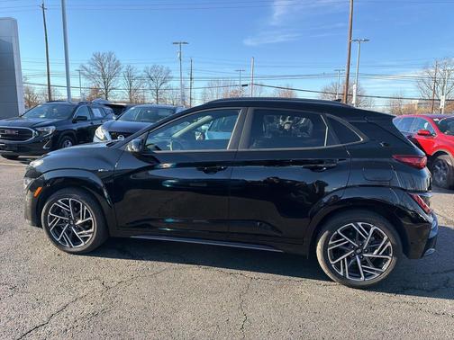2023 Hyundai KONA N Line