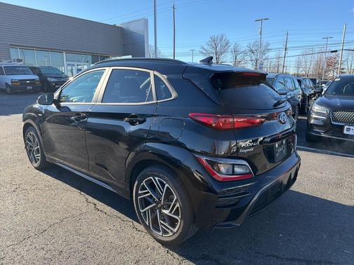 2023 Hyundai KONA N Line