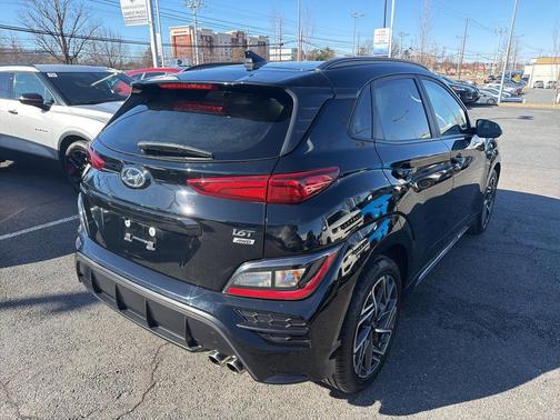 2023 Hyundai KONA N Line