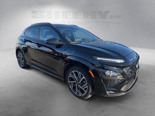 2023 Hyundai KONA N Line