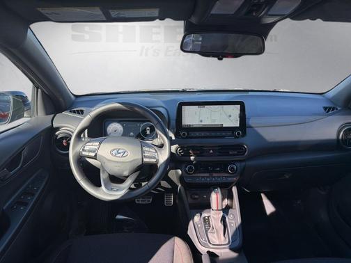 2023 Hyundai KONA N Line
