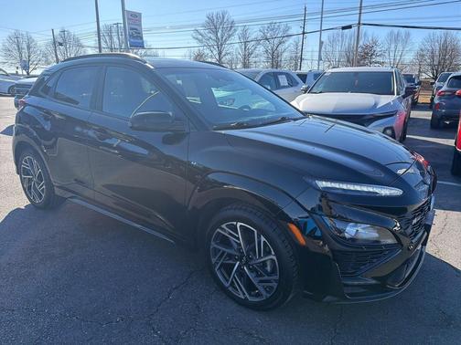 2023 Hyundai KONA N Line