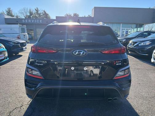 2023 Hyundai KONA N Line