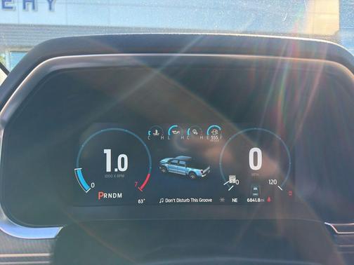 Azure Gray Metallic Tri-Coat 2023 Ford F-150 Platinum