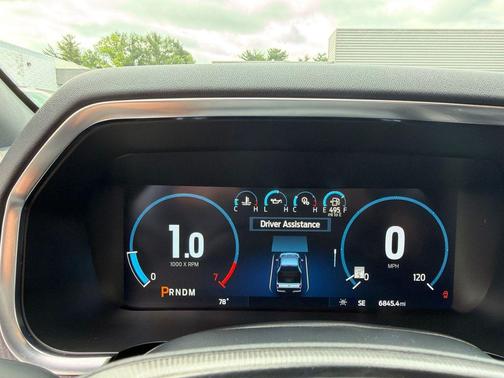 Azure Gray Metallic Tri-Coat 2023 Ford F-150 Platinum