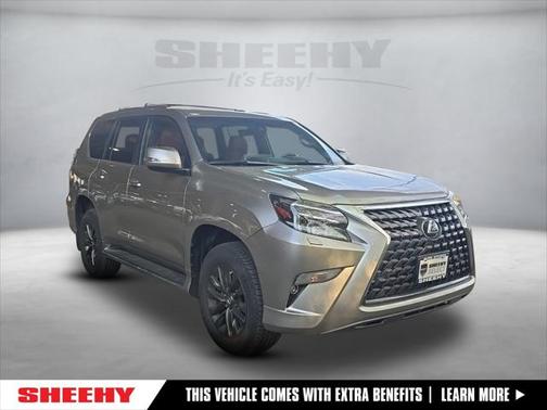 2022 Lexus GX 460 Premium