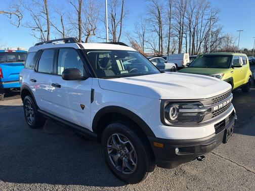 2023 Ford Bronco Sport Badlands