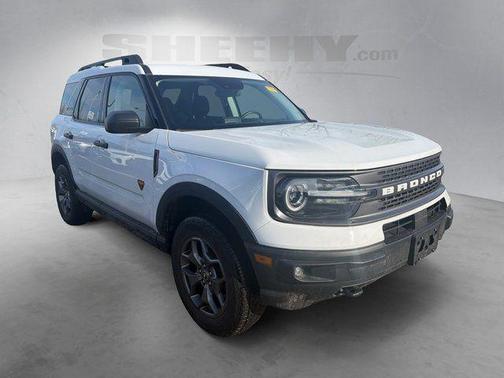 2023 Ford Bronco Sport Badlands