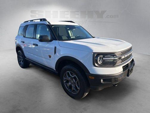 2023 Ford Bronco Sport Badlands