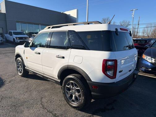 2023 Ford Bronco Sport Badlands