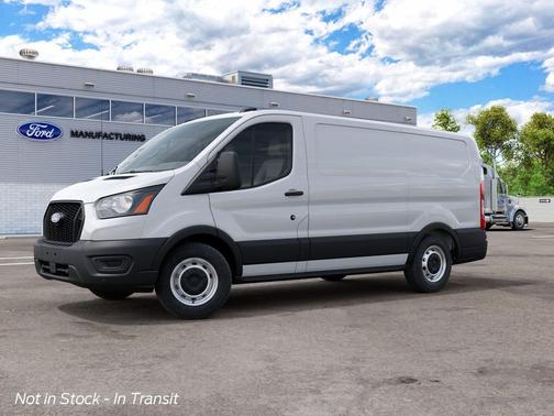 Oxford White 2027 Ford Transit-250 Base