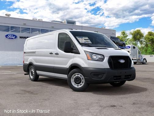 Oxford White 2027 Ford Transit-250 Base