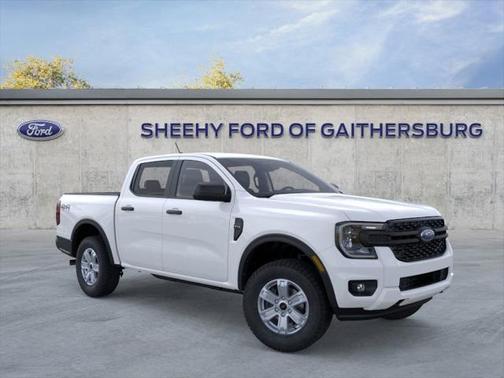 2025 Ford Ranger XL