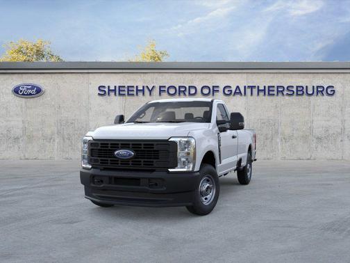 2026 Ford F-250 XL