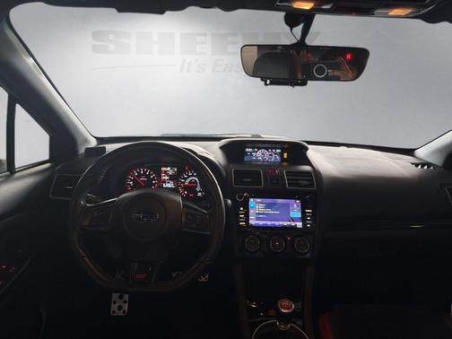 2019 Subaru WRX STI Limited