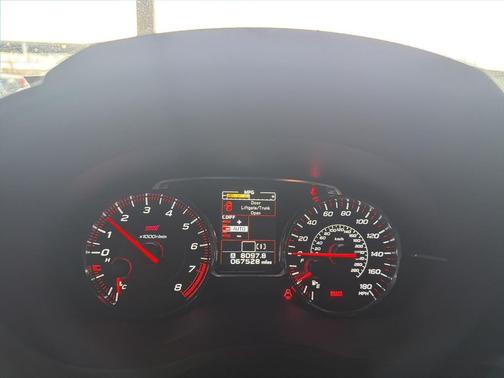 2019 Subaru WRX STI Limited