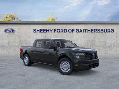 Shadow Black 2026 Ford Maverick XL