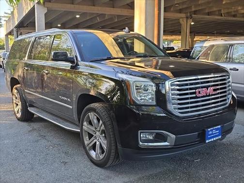 2020 GMC Yukon XL SLT