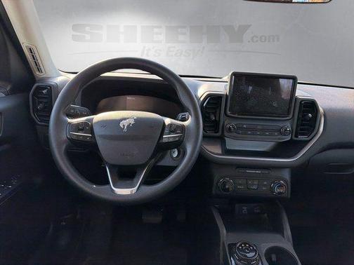 2022 Ford Bronco Sport Base