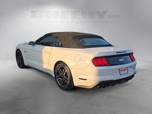 2020 Ford Mustang GT Premium