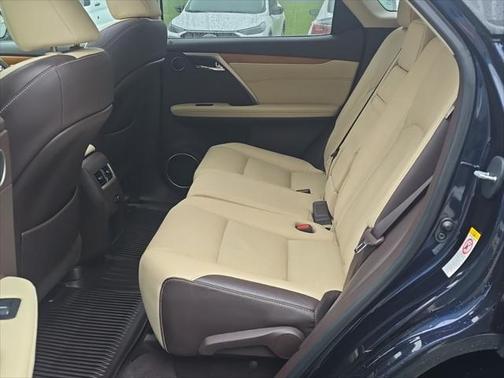 2019 Lexus RX 450h Base