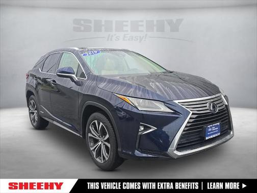 2019 Lexus RX 450h Base