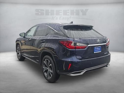 2019 Lexus RX 450h Base