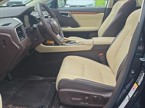 2019 Lexus RX 450h Base