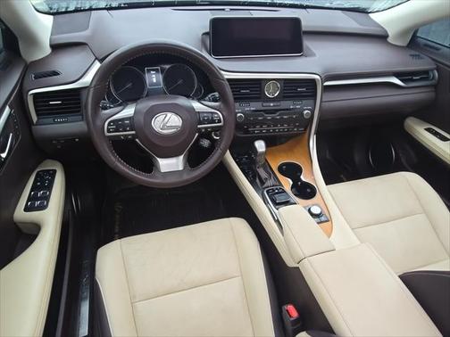 2019 Lexus RX 450h Base