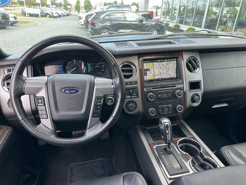 2015 Ford Expedition Platinum