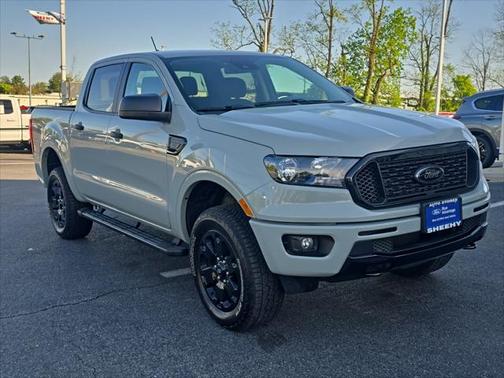 2023 Ford Ranger XLT