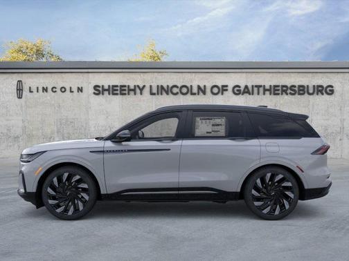 2026 Lincoln Nautilus Reserve