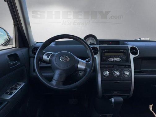2006 Scion xB Base