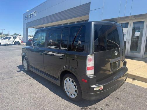 2006 Scion xB Base