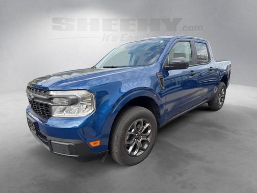 2024 Ford Maverick XLT