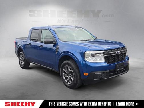 2024 Ford Maverick XLT