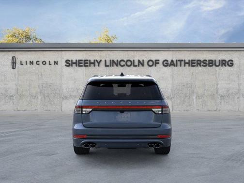 2025 Lincoln Aviator Reserve AWD