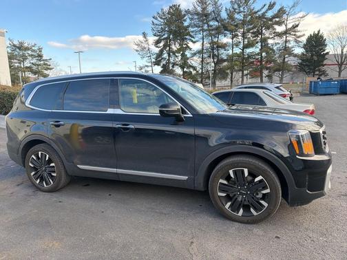 2024 Kia Telluride SX