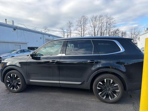 2024 Kia Telluride SX