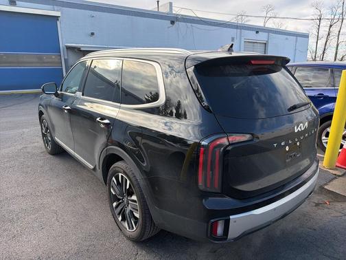 2024 Kia Telluride SX