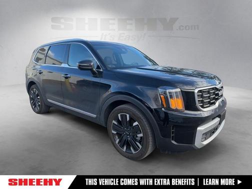 2024 Kia Telluride SX