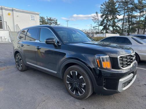 2024 Kia Telluride SX