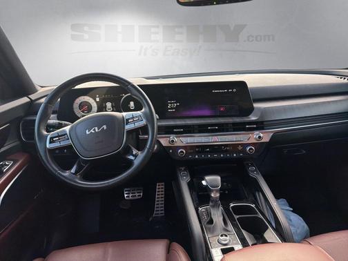 2024 Kia Telluride SX