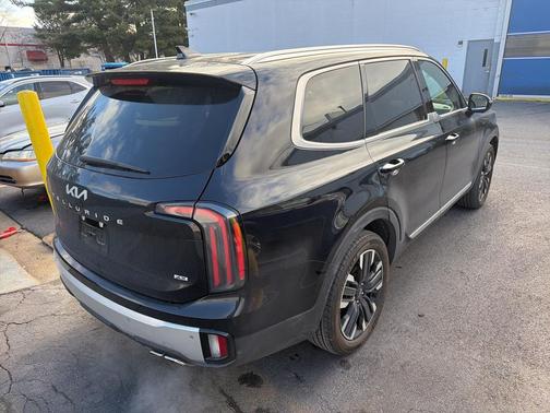 2024 Kia Telluride SX