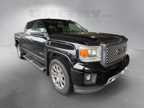 2015 GMC Sierra 1500 Denali