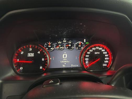 2015 GMC Sierra 1500 Denali